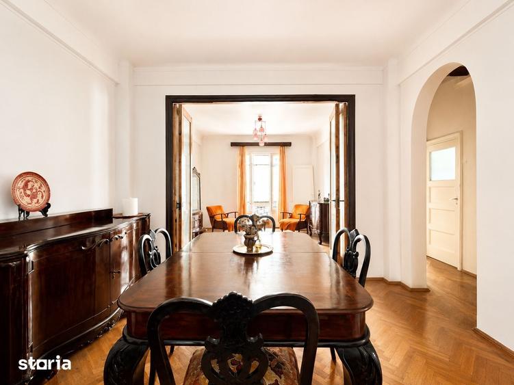 Apartament cu 4 camere în Eminescu