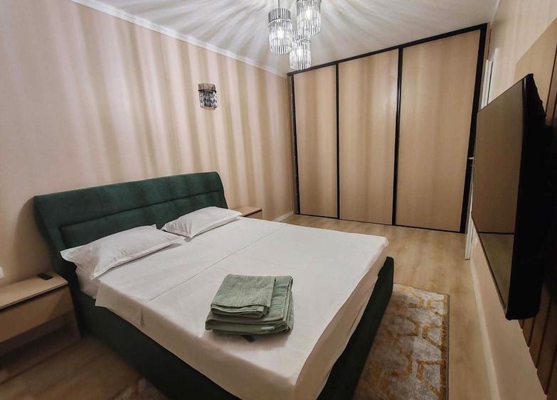 Apartament cu 2 camere nedecomandat, mobilat în Tomis Plus