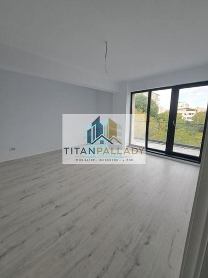 Apartament cu 2 camere în Titan