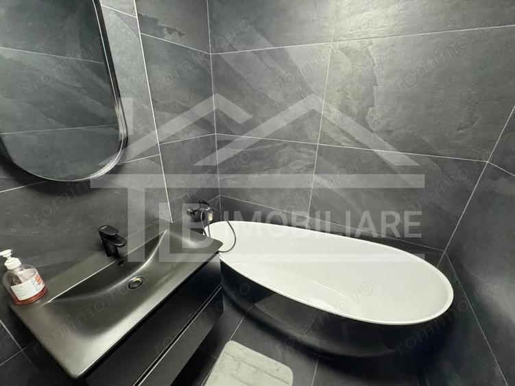 Apartament cu 3 camere semidecomandat în Gheorghe Doja