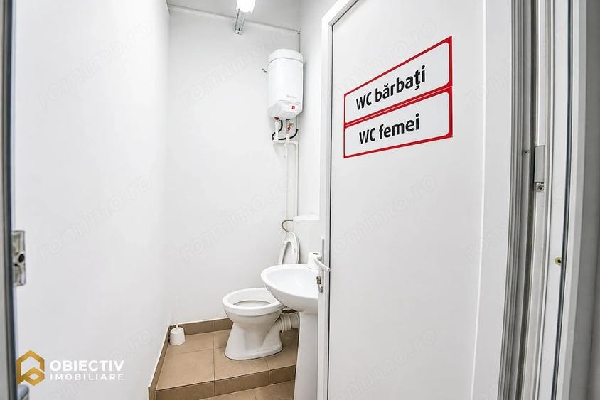 Spațiu comercial, de 366.25 mp, în Dărmănești