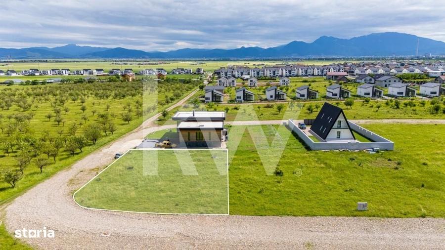 Oportunitate rara |Utilitati | Teren 760mp | PUZ aprobat |Priveliste s - 12