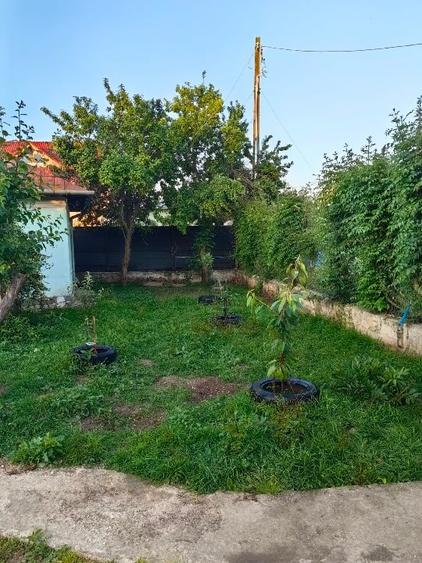 Casă individuală cu 2 camere cu Teren 2102 Mp în Bulbucata