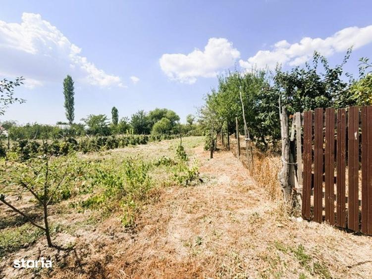 Casă cu 3 camere cu Teren 2252 Mp în Valea Mare