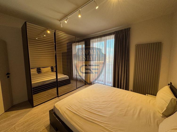 2 camere Aviatorii Residence LUX Tomis Nord Campus Cambridge City Park - 4