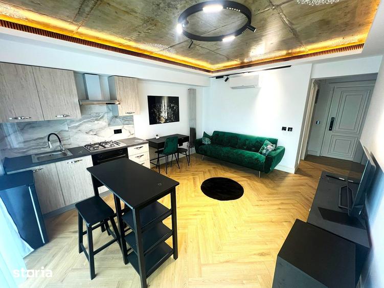 Apartament cu 2 camere în Moara de Vânt