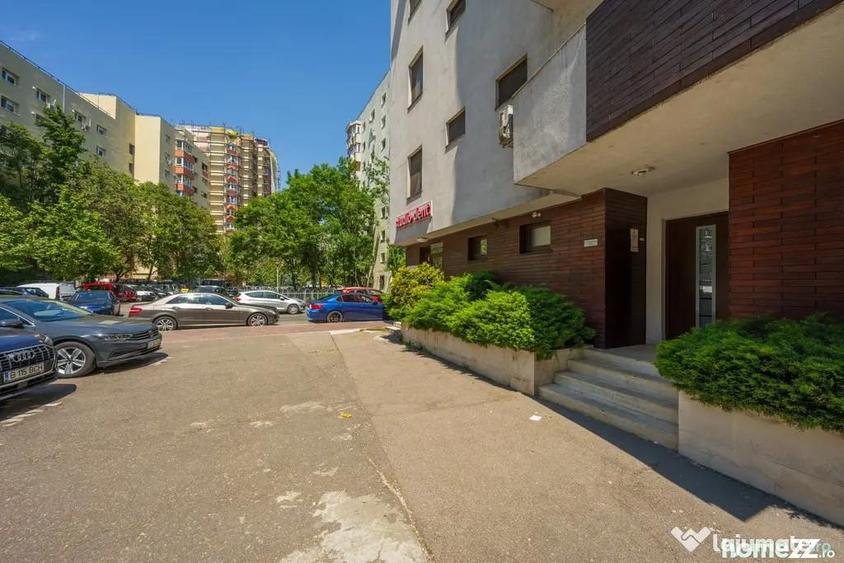 Apartament cu 2 camere semidecomandat, mobilat în Nerva Traian