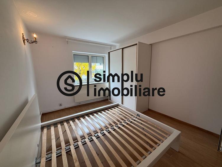 Apartament cu 2 camere decomandat, mobilat în Calea București