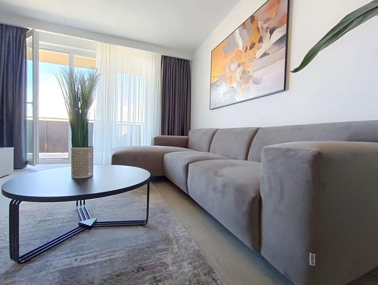 Apartament modern cu 2 camere și terasă generoasă Urban Plaza zona Carpaților - 3
