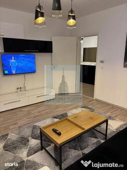 Apartament 2 camere, mobilat/utilat - zona AVANTGARDEN 3 - 1