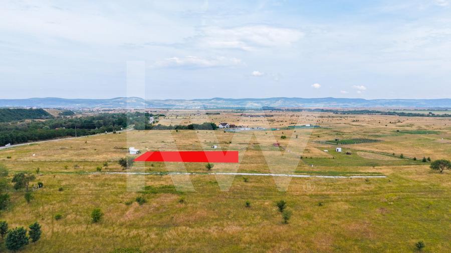 Teren Construcții intravilan de 1474 mp, în Avrig