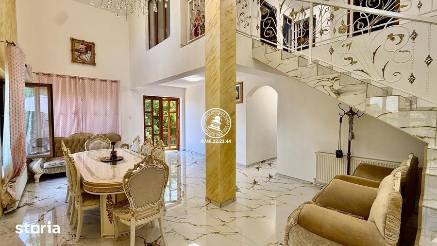 Casă cu 5 camere cu Teren 350 Mp în Bârnova