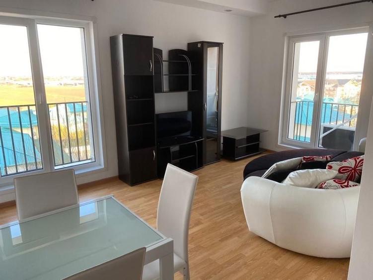 Apartament cu 2 camere decomandat în Ștefăneștii de Jos