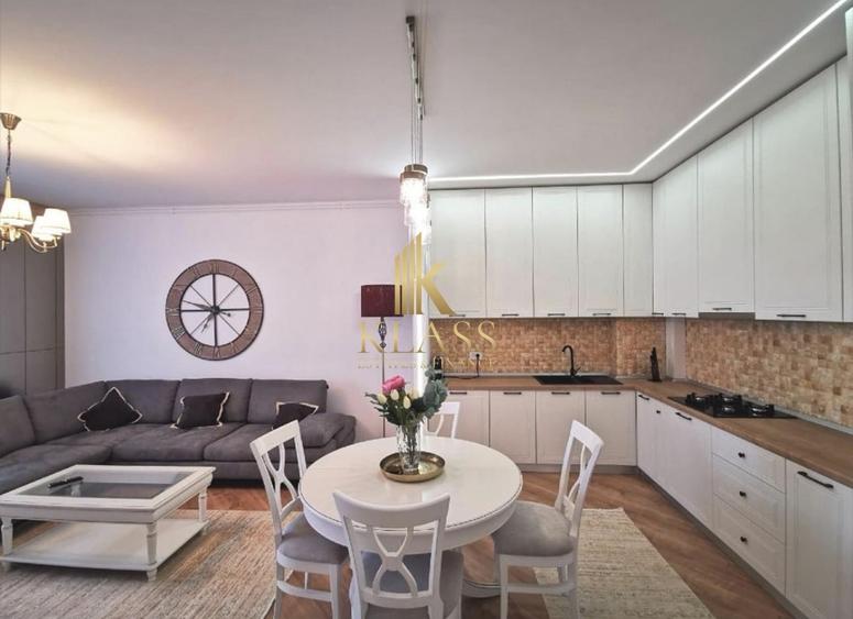 Apartament cu 2 camere, mobilat în Pipera