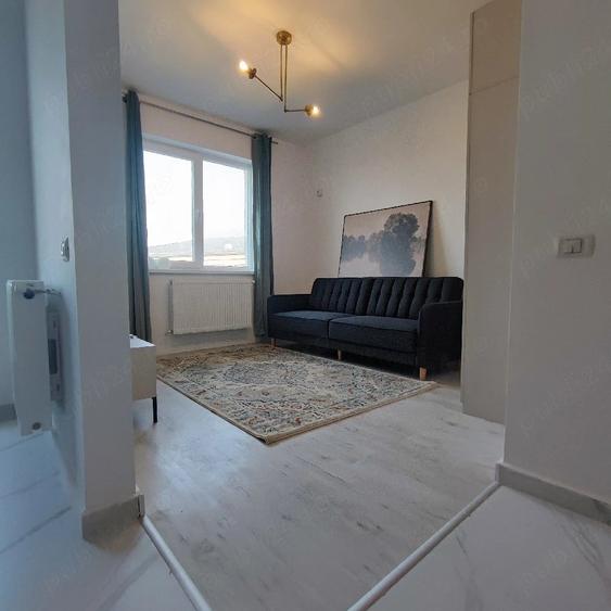 Garsoniera de inchiriat in Militari Residence - 2