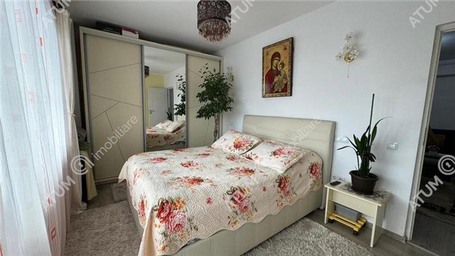Apartament cu 4 camere decomandat, mobilat în Exterior Sud