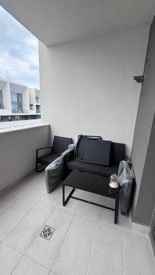 Apartament cu 2 camere în Aviației