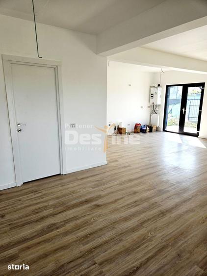 Casă cu 3 camere cu Teren 350 Mp în Bârnova