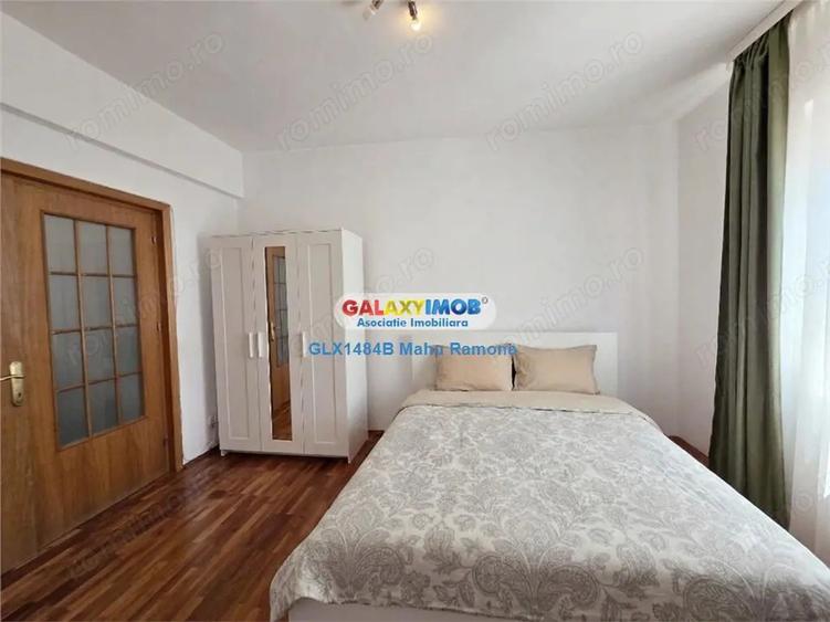 Apartament cu 5 camere decomandat, mobilat în Ștefan cel Mare