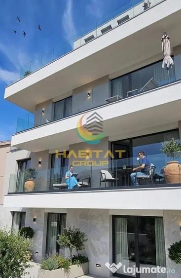 Apartament cu 2 camere decomandat în Parcul Carol