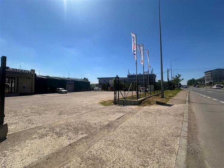 Spatii comerciale sos. Pacurari rond Mall Moldova de la 330mp la 835mp - 17