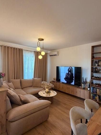 Apartament premium 2 camere, terasă 7,4 mp, parcare subterană, Cotroceni - 1