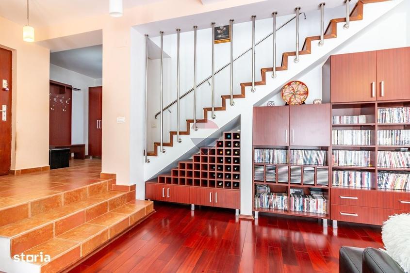 Vila de colt de vanzare in Corbeanca | Paradisul Verde - 2