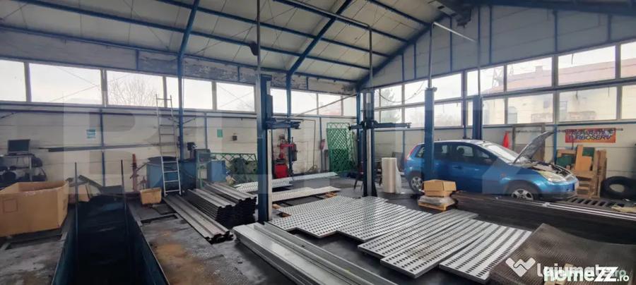 Spațiu comercial, de 120 mp, în Exterior Est