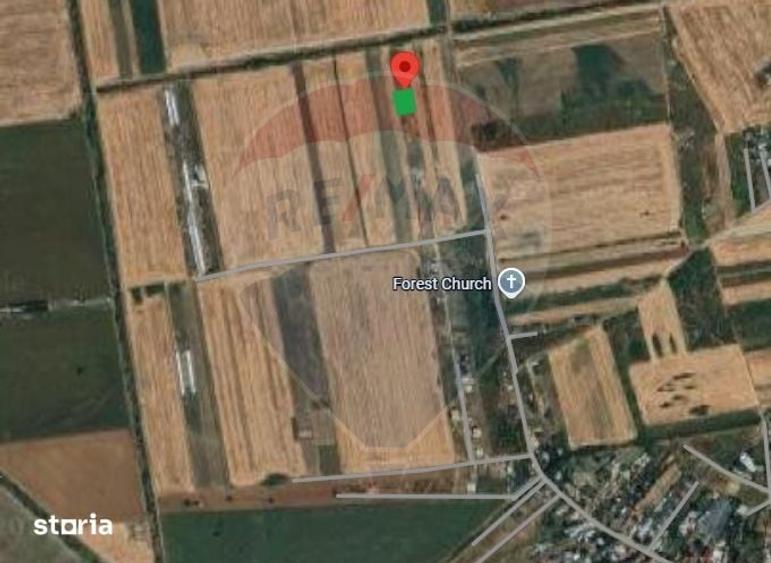 Teren de 500 mp, în Săbăreni