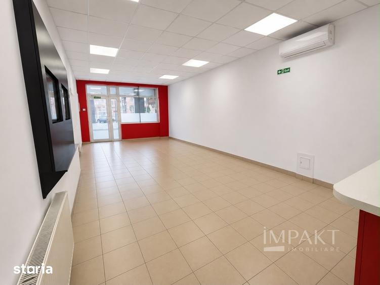 Spa?iu Comercial 70 mp | Expo Transilvania | Vad Pietonal Intens | - 3