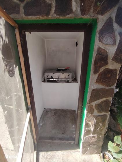 Casă cu 2 camere cu Teren 280 Mp în Gai