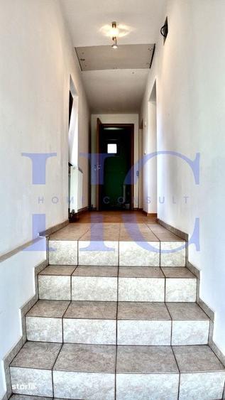 Casă cu 4 camere cu Teren 1622 Mp în Central