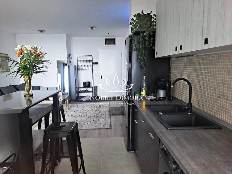 Apartament cu 2 camere semidecomandat în Medicină
