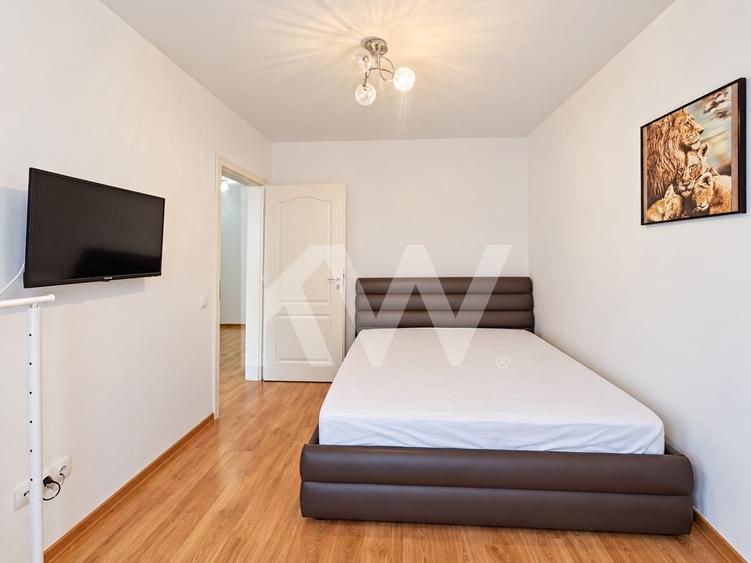 Vânzare apartament cu 3 camere, mobilat și utilat - Sânpetru Residence - 7