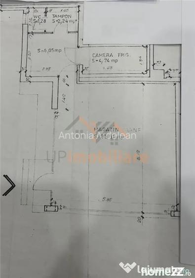 SPATIU COMERCIAL 160 MP | ORADEA | STR. SOVATA | BIHOR - Oradea (Bihor)
