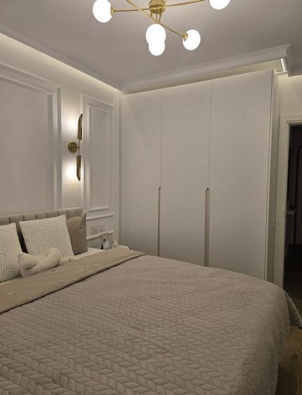 Apartament decomandat în Cățelu