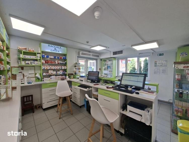 Spatiu comercial / Farmacie de inchiriat (60 mp) - Excelent compartime - 4