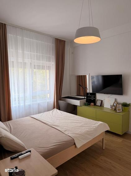 Apartament cu 3 camere în Dumbrăvița
