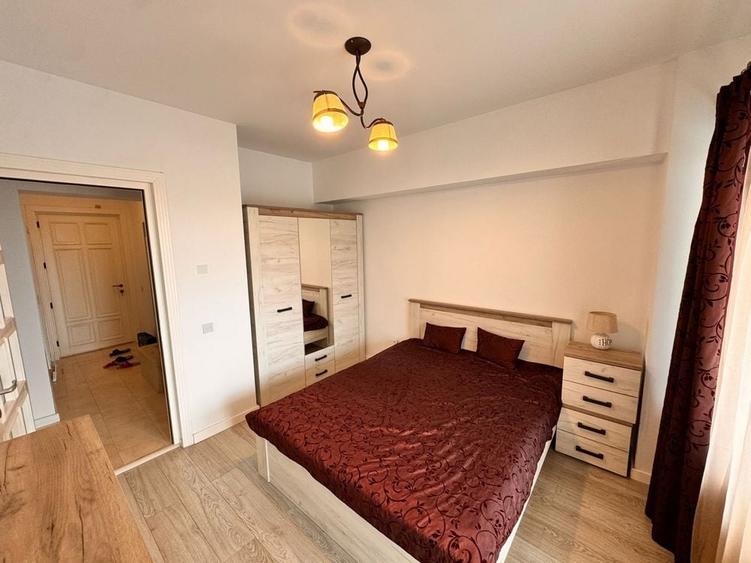 Apartament cu 2 camere decomandat în Cârlig