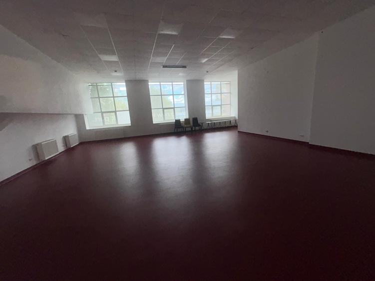 Spațiu comercial, de 1,066 mp, în Grozăvești