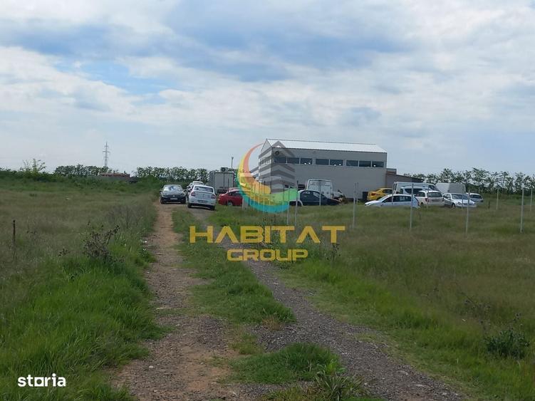 Spațiu comercial, în Crețești
