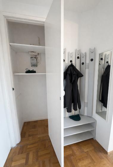 Garsonieră decomandată, mobilată în Cișmigiu