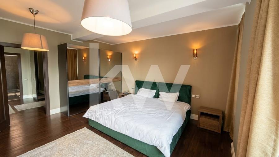 Apartament cu 2 camere semidecomandat în Drumul Poienii