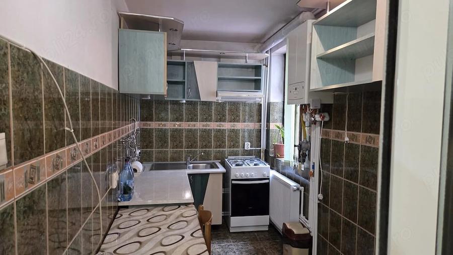 Apartament cu 2 camere decomandat în Kiseleff