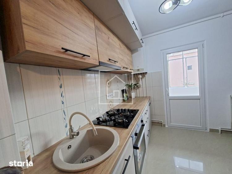 Apartament cu 2 camere în Ștrand