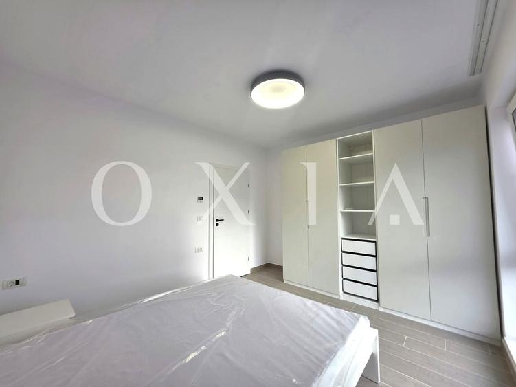 Apartament cu 2 camere semidecomandat, mobilat în Giroc
