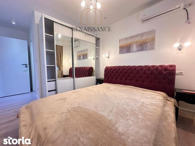 Apartament cu 3 camere, mobilat în Dumbrăvița