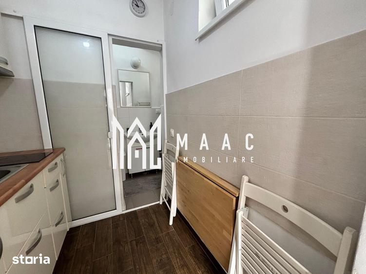 Garsonieră decomandată în Ultracentral