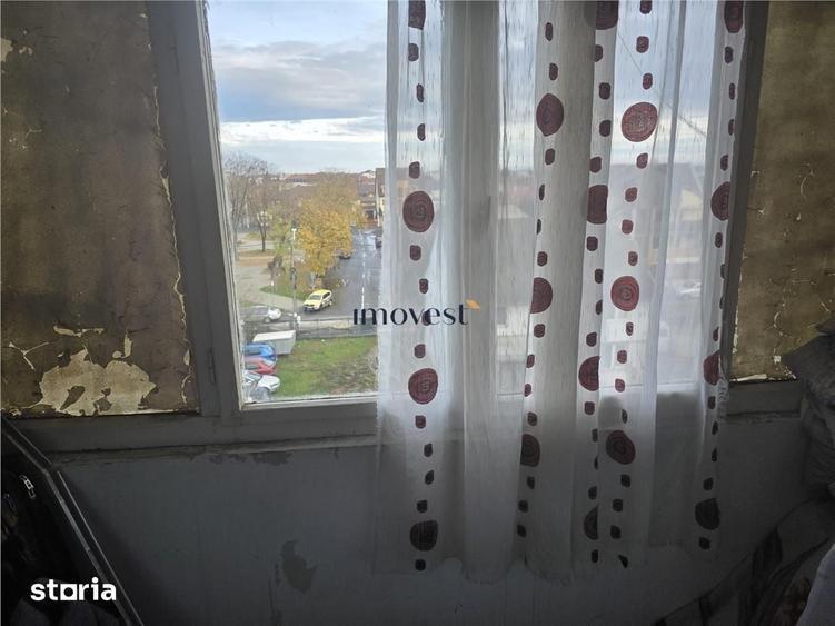 Apartament cu 2 camere decomandat în Solidarității