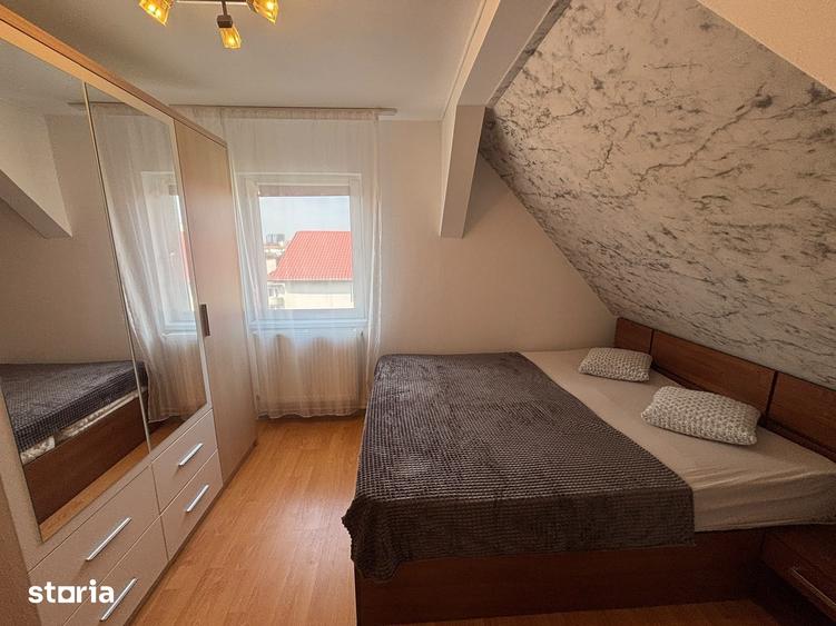 Apartament cu 3 camere în Central